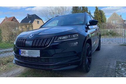 Skoda Karoq Gebrauchtwagen