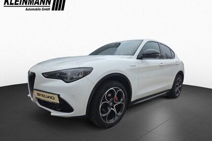 Alfa Romeo Stelvio Gebrauchtwagen