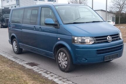 VW T5 Caravelle Gebrauchtwagen