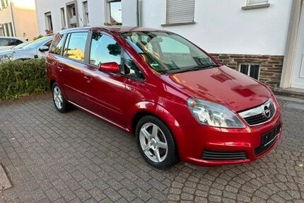 Opel Zafira Gebrauchtwagen