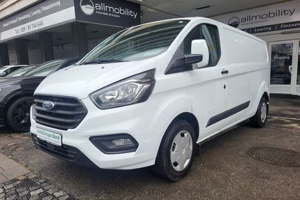 Ford Transit Custom Gebrauchtwagen