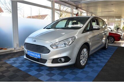 Ford S-Max Gebrauchtwagen