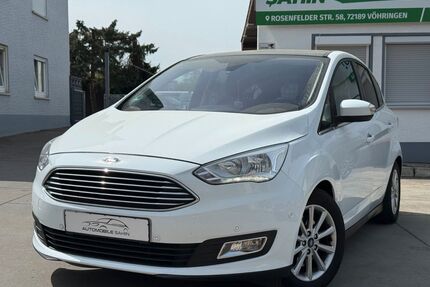 Ford C-Max Gebrauchtwagen