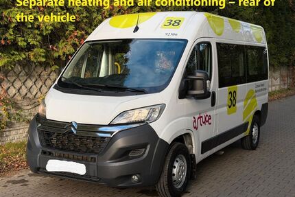 Citroen Jumper Gebrauchtwagen