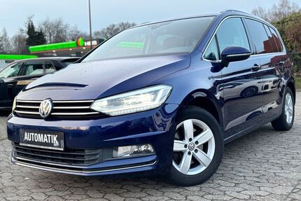 VW Touran Gebrauchtwagen