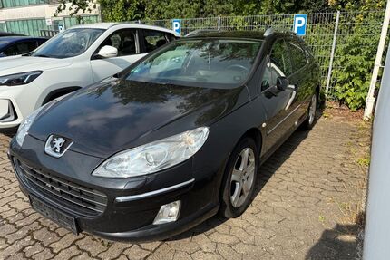 Peugeot 407 Gebrauchtwagen