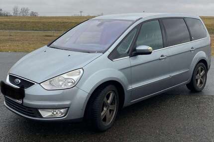 Ford Galaxy Gebrauchtwagen