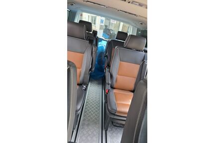 VW T5 Transporter Gebrauchtwagen