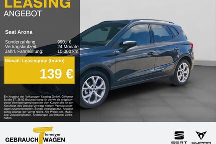 Seat Arona Gebrauchtwagen