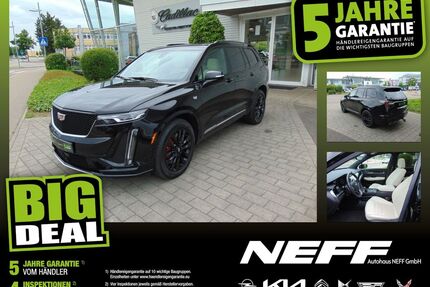 Cadillac XT6 Gebrauchtwagen