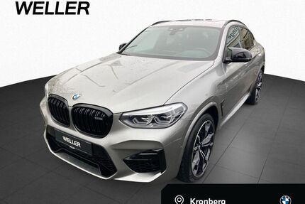 BMW X4 M Gebrauchtwagen