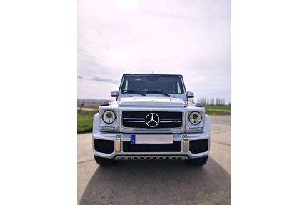 Mercedes-Benz G 63 AMG Gebrauchtwagen
