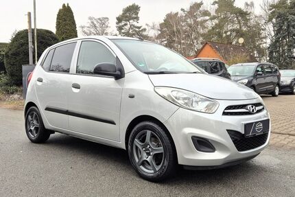 Hyundai i10 Gebrauchtwagen