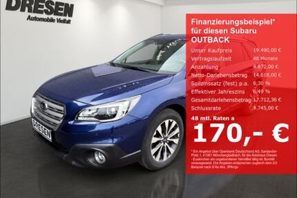 Subaru Outback Gebrauchtwagen