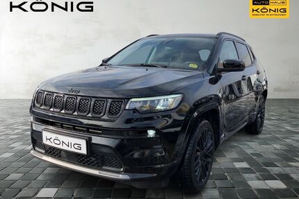 Jeep Compass Gebrauchtwagen