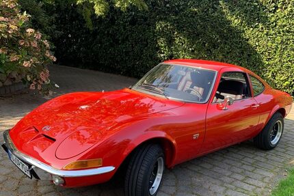 Opel GT Gebrauchtwagen