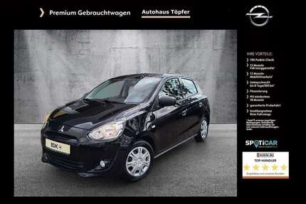 Mitsubishi Space Star Gebrauchtwagen