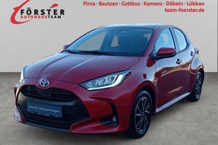 Toyota Yaris Gebrauchtwagen