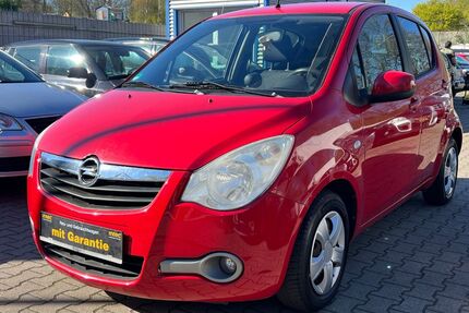 Opel Agila Gebrauchtwagen