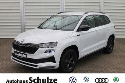 Skoda Karoq Gebrauchtwagen