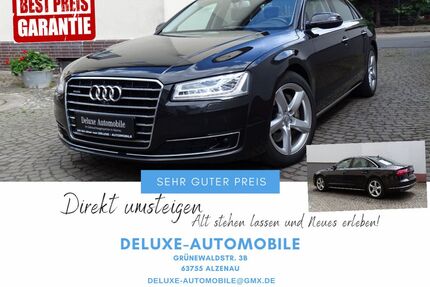 Audi A8 Gebrauchtwagen