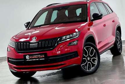 Skoda Kodiaq Gebrauchtwagen