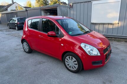 Suzuki Splash Gebrauchtwagen
