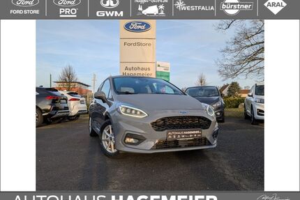 Ford Fiesta Gebrauchtwagen
