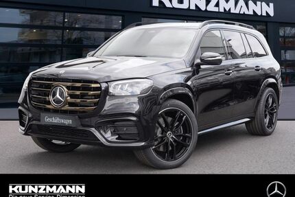 Mercedes-Benz GLS 450 Gebrauchtwagen