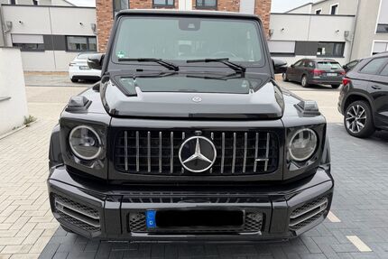Mercedes-Benz G 350 Gebrauchtwagen