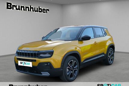 Jeep Avenger Gebrauchtwagen