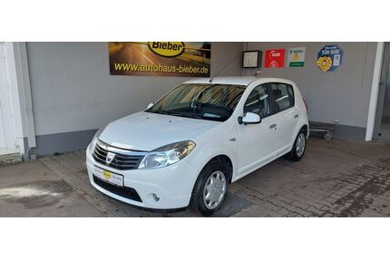 Dacia Sandero Gebrauchtwagen