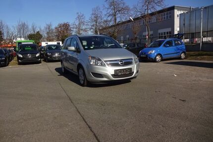 Opel Zafira Gebrauchtwagen