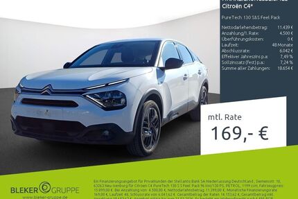 Citroen C4 Gebrauchtwagen