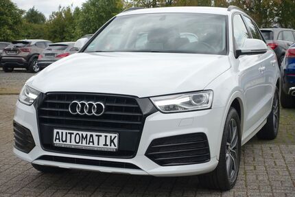 Audi Q3 Gebrauchtwagen