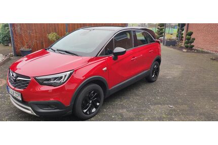 Opel Crossland (X) Gebrauchtwagen