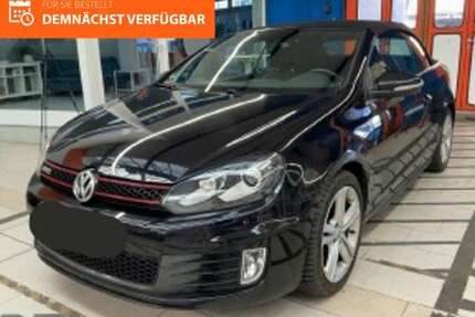 VW Golf Cabriolet Gebrauchtwagen
