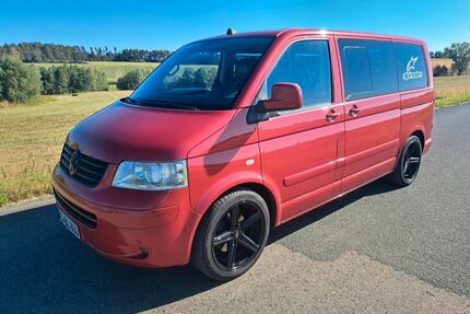 VW T5 Multivan Gebrauchtwagen