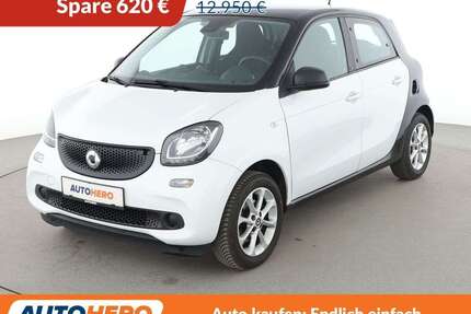Smart forFour Gebrauchtwagen