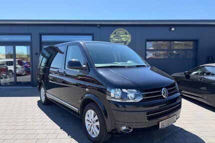 VW T5 Multivan Gebrauchtwagen