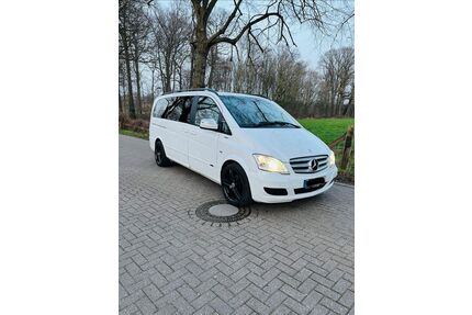 Mercedes-Benz Viano Gebrauchtwagen