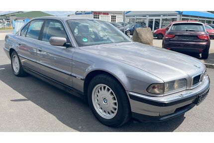 BMW 728 Gebrauchtwagen