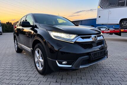 Honda CR-V Gebrauchtwagen