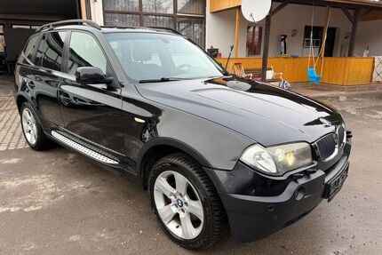 BMW X3 Gebrauchtwagen