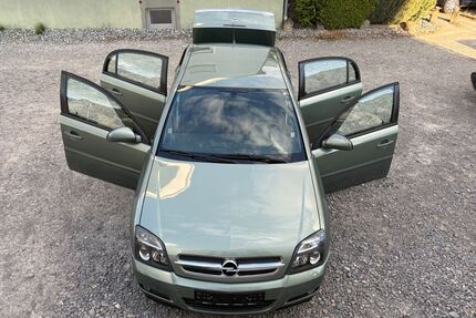 Opel Vectra Gebrauchtwagen