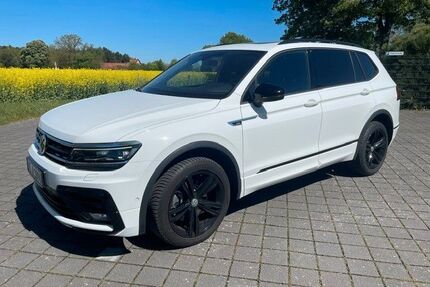 VW Tiguan Allspace Gebrauchtwagen