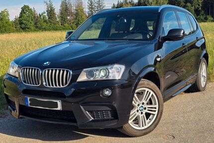 BMW X3 Gebrauchtwagen