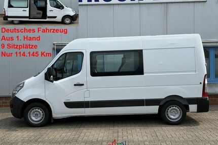 Opel Movano Gebrauchtwagen