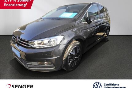 VW Touran Gebrauchtwagen