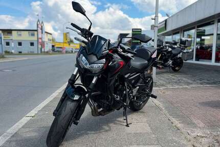 Kawasaki Z 650 Gebrauchtwagen